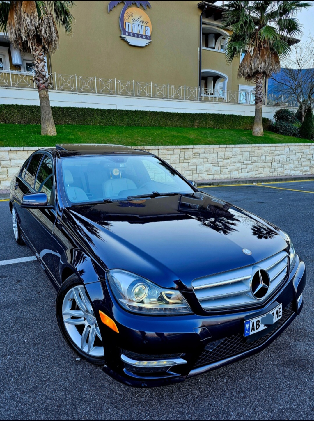 Mercedes Benz C300